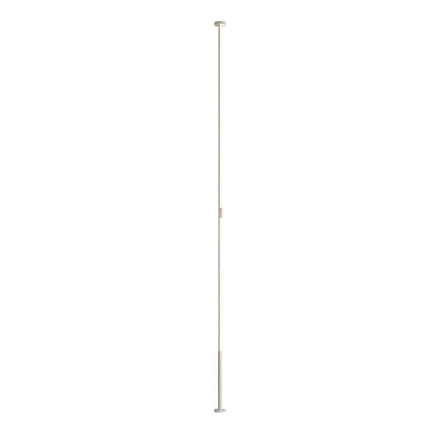 Lámpara de pie Vertical blanco 7353 Mantra | LeonLeds