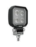 Faro de trabajo cuadrado LED mini 12V 24V 1.350Lm y 12W ECE R10 y ECE R148 VX80-WD Osram | LeonLeds
