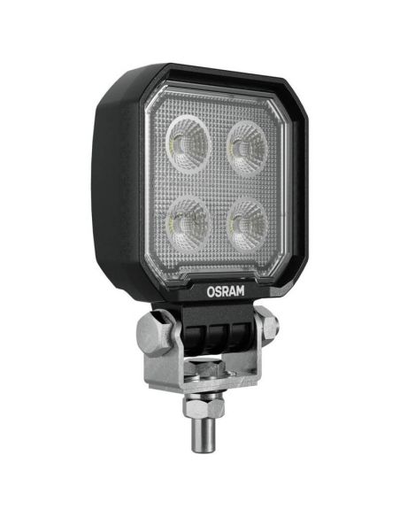 Faro de trabajo cuadrado LED mini 12V 24V 1.350Lm y 12W ECE R10 y ECE R148 VX80-WD Osram | LeonLeds