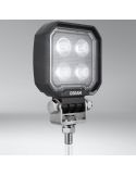 Faro de trabajo cuadrado LED mini 12V 24V 1.350Lm y 12W ECE R10 y ECE R148 VX80-WD Osram | LeonLeds