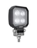 Faro de trabajo cuadrado LED mini 12V 24V 1.350Lm y 12W ECE R10 y ECE R148 VX80-WD Osram | LeonLeds