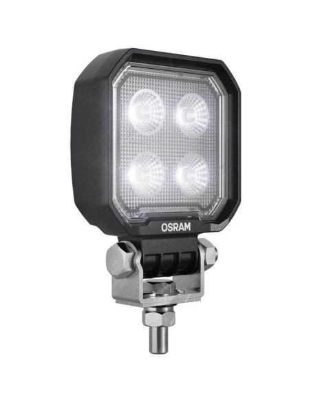 Faro de trabajo cuadrado LED mini 12V 24V 1.350Lm y 12W ECE R10 y ECE R148 VX80-WD Osram | LeonLeds