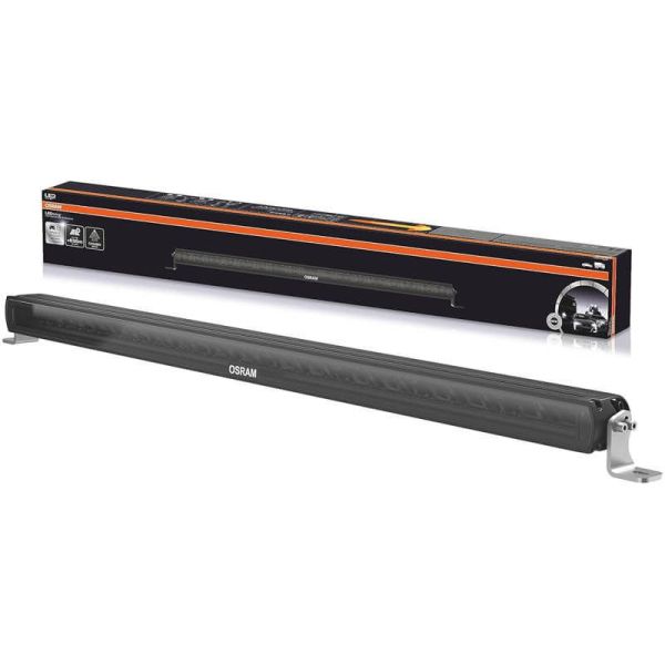 Barra LED 107,4Cm FX1000-CB SM GEN 2 LEDDL114-CB SM + de 630 Metros Homologación 2 X R149 Ref. 50 + 50 140W Osram | LeonLeds