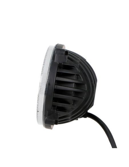 Faro LED ovalado empotrable John Deere 7020 7030 8020 8030 y serie R Agropar | LeonLeds