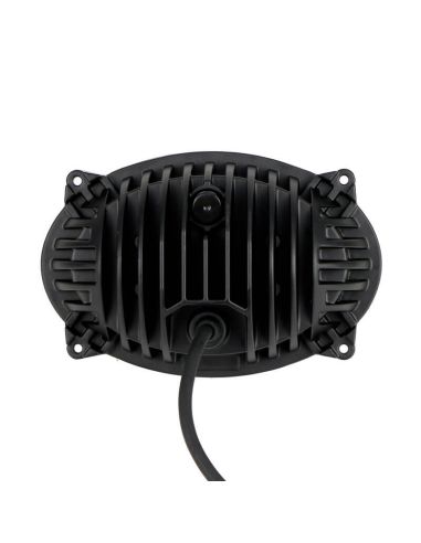 Phare LED ovale encastrable feux de...