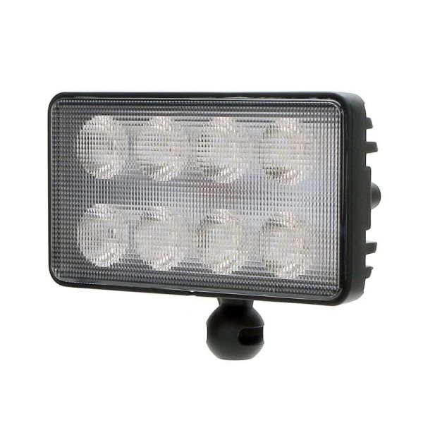 Phare LED rectangulaire John Deere...
