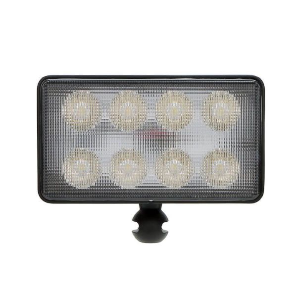 Faro LED rectangular John Deere Serie 7000 8000 9000 y 7010 8010 | LeonLeds Iluminación