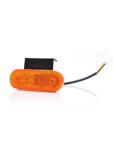 LED-Seiten- und Blinklicht