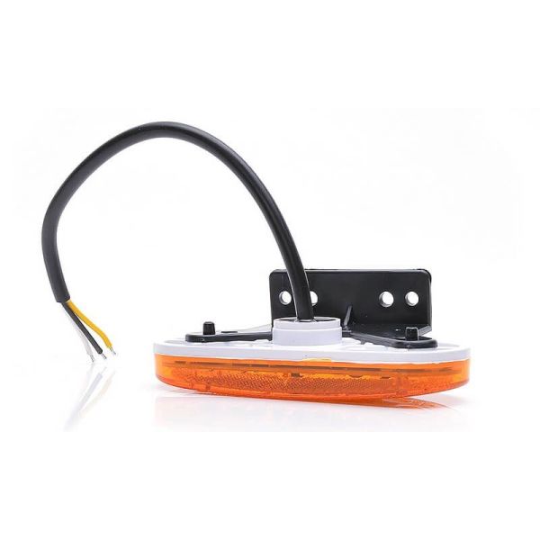 LED-Seiten- und Blinklicht