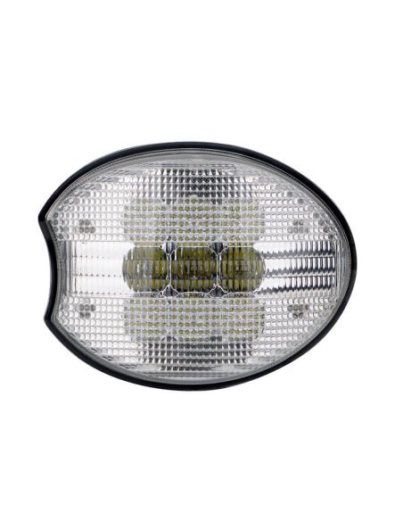 Phare de travail à LED pour tracteurs Jonh Deere 7020 - 7030 Agropar | LéonLeds
