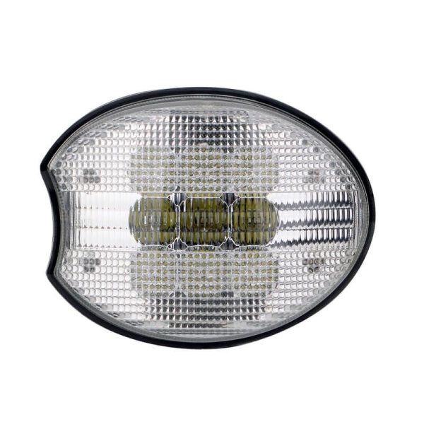 Phare de travail à LED pour tracteurs Jonh Deere 7020 - 7030 Agropar | LéonLeds