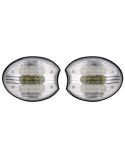 Faro LED de trabajo para tractores Jonh Deere 7020 - 7030 Agropar | LeonLeds