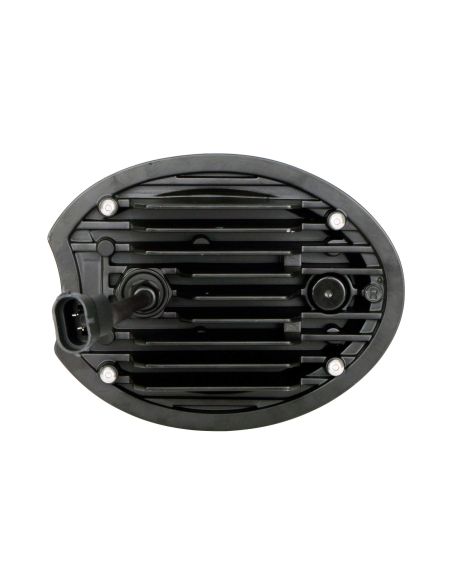 Faro LED de trabajo para tractores Jonh Deere 7020 - 7030 Agropar | LeonLeds