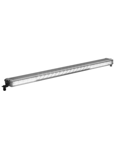 Barra LED de 108W de potência...