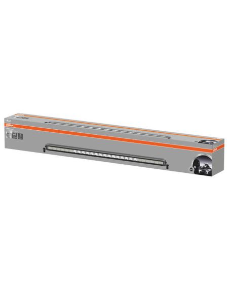 Barra LED Homologada con doble ECE R149 VX750-CB SR SM 85,8Cm LEDDL124-CB SR SM 2 X ECE R149 (17,5 Puntos de luz) Osram