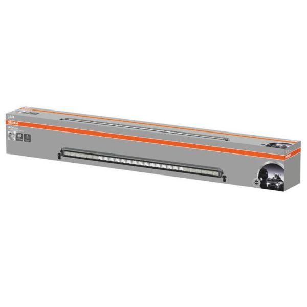 Barra LED Homologada con doble ECE R149 VX750-CB SR SM 85,8Cm LEDDL124-CB SR SM 2 X ECE R149 (17,5 Puntos de luz) Osram