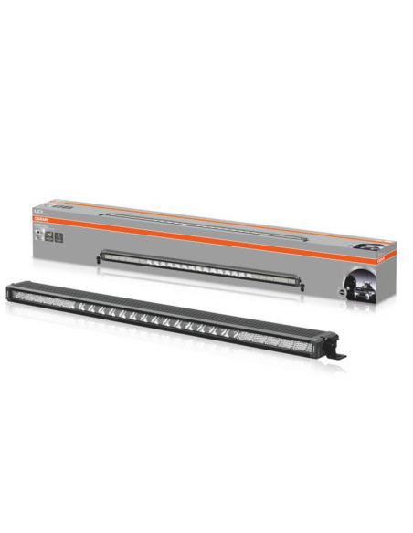 Barra LED Homologada con doble ECE R149 VX750-CB SR SM 85,8Cm LEDDL124-CB SR SM 2 X ECE R149 (17,5 Puntos de luz) Osram