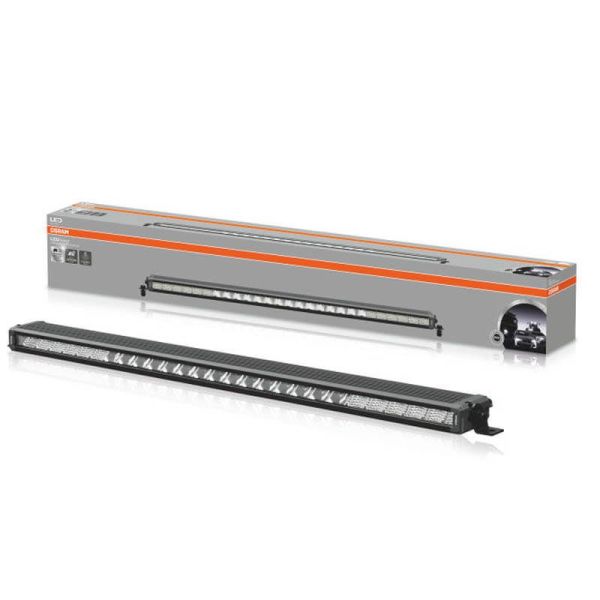 Barra LED Homologada con doble ECE R149 VX750-CB SR SM 85,8Cm LEDDL124-CB SR SM 2 X ECE R149 (17,5 Puntos de luz) Osram