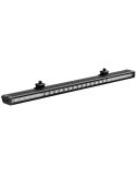 Barra LED Homologada con doble ECE R149 VX750-CB SR SM 85,8Cm LEDDL124-CB SR SM 2 X ECE R149 (17,5 Puntos de luz) Osram