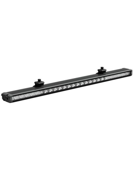 Barra LED Homologada con doble ECE R149 VX750-CB SR SM 85,8Cm LEDDL124-CB SR SM 2 X ECE R149 (17,5 Puntos de luz) Osram