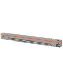 Barra LED Homologada 128Cm VX1250-CB SR SM LEDDL126-CB SR SM 2 X ECE R149 (17,5 Puntos de luz) Osram