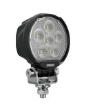 Faro de trabajo redondo LED 2000Lm 20W 12V 24V  ECE R10 y ECE R148 VX100-WD LEDWL106-WD Marcha Atrás | LeonLeds