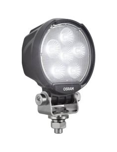 Faro de trabajo redondo LED 2000Lm 20W 12V 24V  ECE R10 y ECE R148 VX100-WD LEDWL106-WD Marcha Atrás | LeonLeds 2