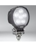 Faro de trabajo redondo LED 2000Lm 20W 12V 24V  ECE R10 y ECE R148 VX100-WD LEDWL106-WD Marcha Atrás | LeonLeds