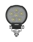 Faro de trabajo redondo LED 2000Lm 20W 12V 24V  ECE R10 y ECE R148 VX100-WD LEDWL106-WD Marcha Atrás | LeonLeds