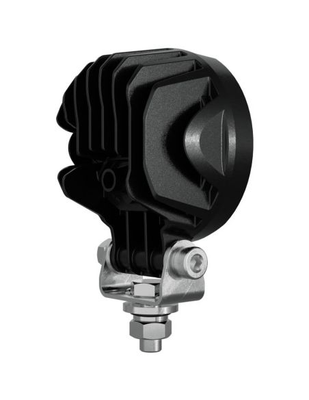 Faro de trabajo redondo LED 2000Lm 20W 12V 24V  ECE R10 y ECE R148 VX100-WD LEDWL106-WD Marcha Atrás | LeonLeds