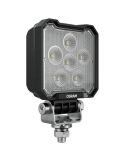 Potente Faro cuadrado LED 2000Lm 20W 12V 24V ECE R10 y ECE R148 VX100-WD LEDWL107-WD Marcha Atrás | LeonLeds