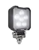 Potente Faro cuadrado LED 2000Lm 20W 12V 24V ECE R10 y ECE R148 VX100-WD LEDWL107-WD Marcha Atrás | LeonLeds