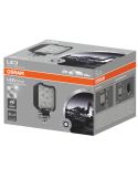 Potente Faro cuadrado LED 2000Lm 20W 12V 24V ECE R10 y ECE R148 VX100-WD LEDWL107-WD Marcha Atrás | LeonLeds