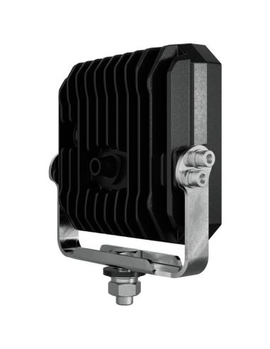Faro LED cuadrado potente 3000Lm 30W 12V 24V ECE R10 y ECE R148 VX125-WD LEDWL108-WD Marcha Atras | LeonLeds
