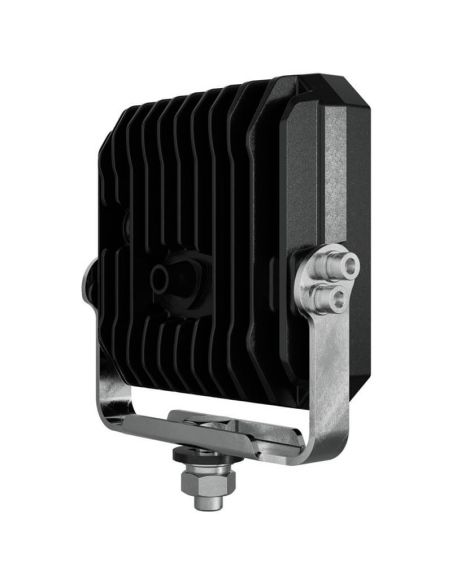 Faro LED cuadrado potente 3000Lm 30W 12V 24V ECE R10 y ECE R148 VX125-WD LEDWL108-WD Marcha Atras | LeonLeds