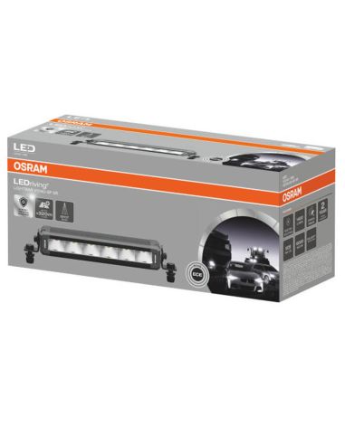 Barra LED mini largo alcance LEDriving LightBar VX180-SP SR 19,2Cm LEDDL122-SP SR Osram | LeonLeds