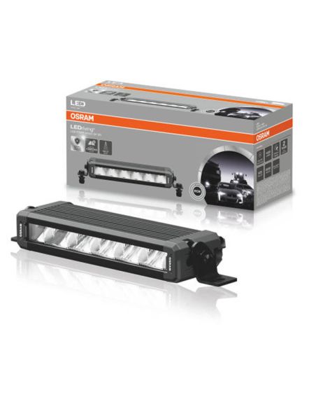 Barra LED mini largo alcance LEDriving LightBar VX180-SP SR 19,2Cm LEDDL122-SP SR Osram | LeonLeds