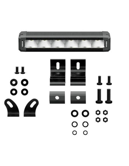 Mini barre LED longue portée LEDriving LightBar VX180-SP SR 19,2 cm LEDDL122-SP SR Osram | LeonLeds