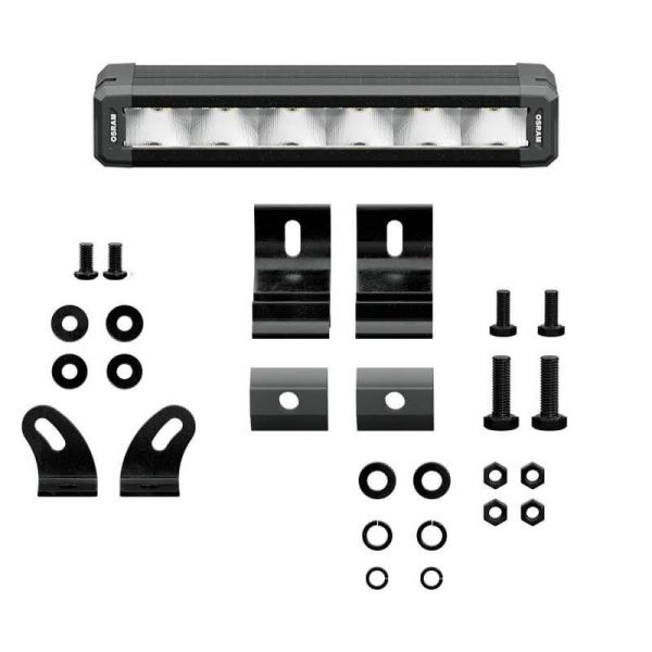 Barra LED mini largo alcance LEDriving LightBar VX180-SP SR 19,2Cm LEDDL122-SP SR Osram | LeonLeds