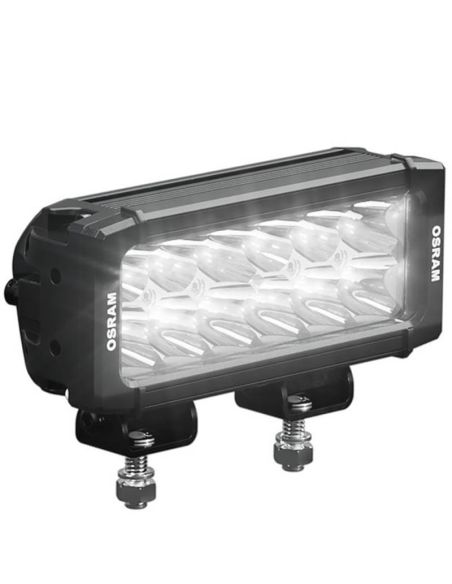 Barra LED pequena de longo alcance LEDriving LightBar VX180-SP DR 16,8Cm LEDDL123-SP DR 2.100Lm Osram | LeonLeds