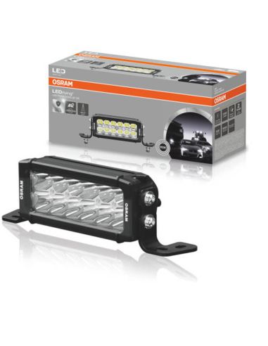 Barra LED largo alcance pequeña LEDriving LightBar VX180-SP DR 16,8Cm LEDDL123-SP DR 2.100Lm Osram | LeonLeds