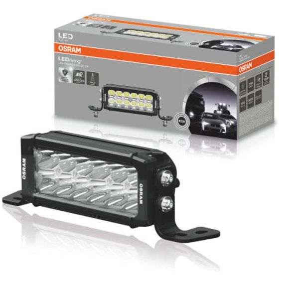 Barra LED largo alcance pequeña LEDriving LightBar VX180-SP DR 16,8Cm LEDDL123-SP DR 2.100Lm Osram | LeonLeds