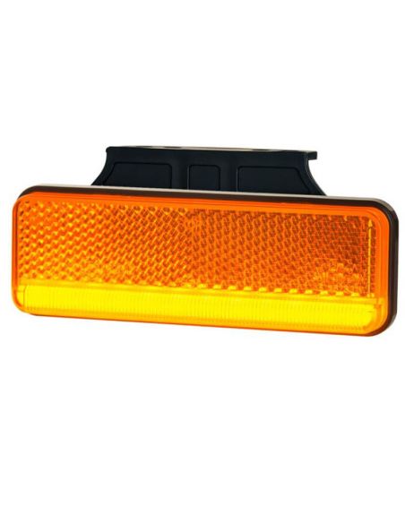 Galibo Lateral LED Neon con intermitente reflecante y luz ambar lateral 12V-24V Horpol | LeonLeds