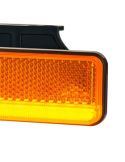 Galibo Lateral LED Neon com pisca refletivo e luz lateral âmbar 12V-24V Horpol | LeonLeds