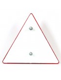 Triangulo reflectante para remolque con tornillo | LeonLeds Reflectantes para Remolques