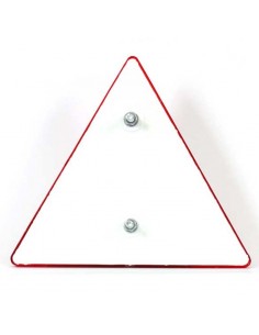 Triangle réfléchissant avec vis | Triangle réfléchissant sans trous | Éclairage LeonLeds 2