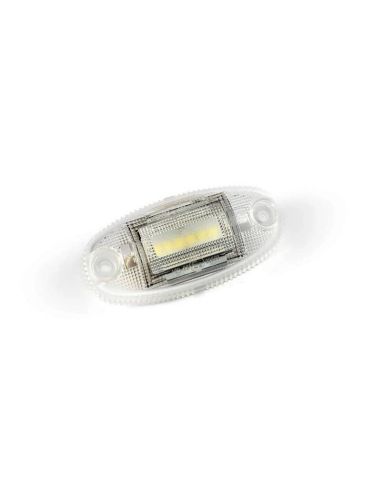 Lumière LED blanche à dégagement puissant FT-068 Homologation européenne E9