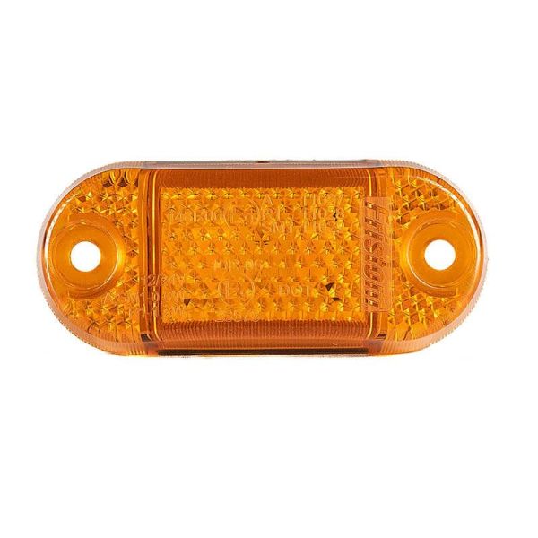 Piloto LED de galibo Mini Blanco, Ambar o Rojo FT-062 Homologación Europea A R1 SM1
