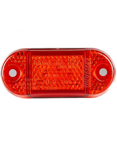 Piloto LED de galibo Mini Blanco, Ambar o Rojo FT-062 Homologación Europea A R1 SM1 fristom | LeonLeds