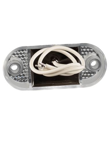 Luz de folga Mini LED branca, âmbar ou vermelha FT-062 Aprovação Europeia A R1 SM1